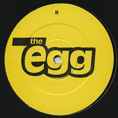 The Egg : Hey Charlie (12", Promo)