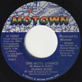 Diana Ross : One More Chance (7", Single)