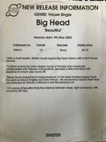 Big Head : Beautiful (12", W/Lbl)