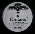 Awesome! : Crazee! (12", Promo)