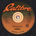 Freeez : Keep In Touch (7")
