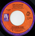 The Stylistics : I'm Coming Home (7", Styrene)