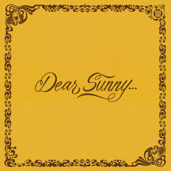Various : Dear Sunny...  (LP, Comp, Ltd, Ora)