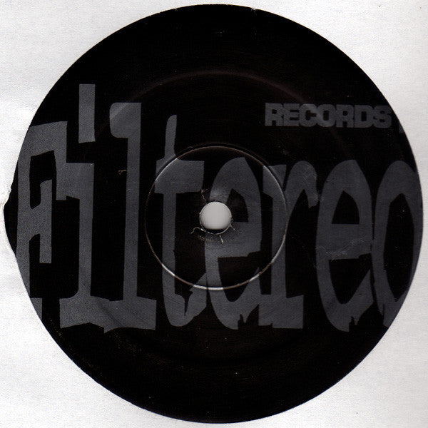 Ambition (2) Feat. Chynna : I Want It (12")