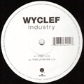 Wyclef Jean : Industry (12", Promo)