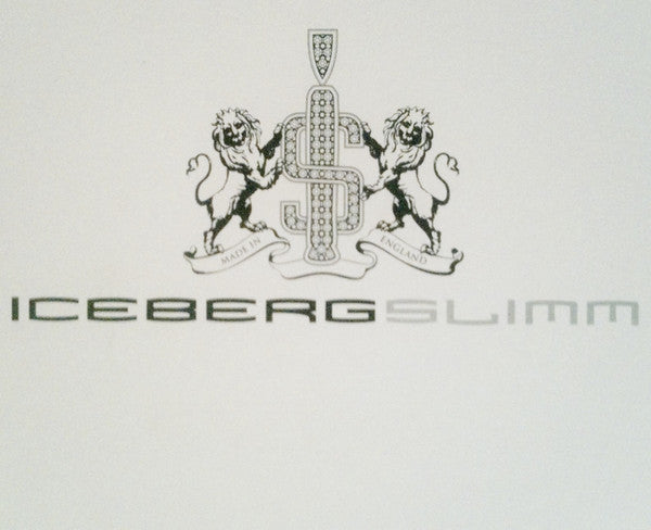Iceberg Slimm : Nursery Rhymes (12", Promo)