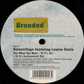 Kamouflage Featuring Louise Ennis : Say What You Want (12")