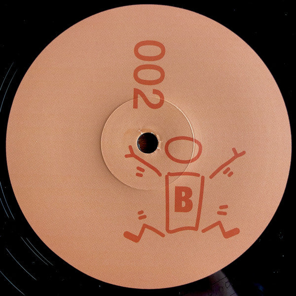 Unknown Artist : Bagage / Involved (12", Unofficial)