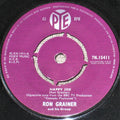 Ron Grainer & His Group : Happy Joe (7", Single, Mono)