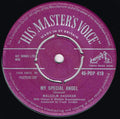 Malcolm Vaughan : My Special Angel  (7")