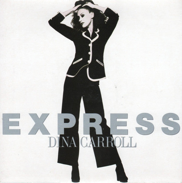 Dina Carroll : Express (7")