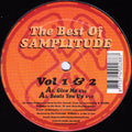 Olav Basoski : Best Of Samplitude (Vol. 1 - 2) (12")