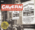 Various : The Cavern: The Most Famous Club In The World (3xCD, Comp)