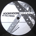 VoomVoom* : All I Need (12", EP, Promo)