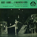 Georges Bizet • London Philharmonic Orchestra, Anthony Collins (2) & Eduard van Beinum : Carmen And L'Arlesienne Suites (LP, Mono, RE)