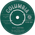 The John Barry Seven : Black Stockings (7", Single)