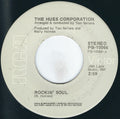 The Hues Corporation : Rockin' Soul (7", Single, 2:5)