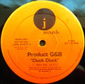 The Product G&B : Cluck Cluck (12", Promo)
