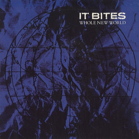 It Bites : Whole New World (7", Single)