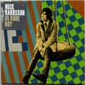 Nick Harrison (3) : Oi Rude Boy (CD, Single, Promo)