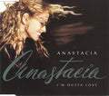Anastacia : I'm Outta Love (CD, Single, Enh)