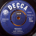 Karl Denver : Marcheta (7")