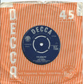 Karl Denver : Blue Week-end / My Mother's Eyes (7")