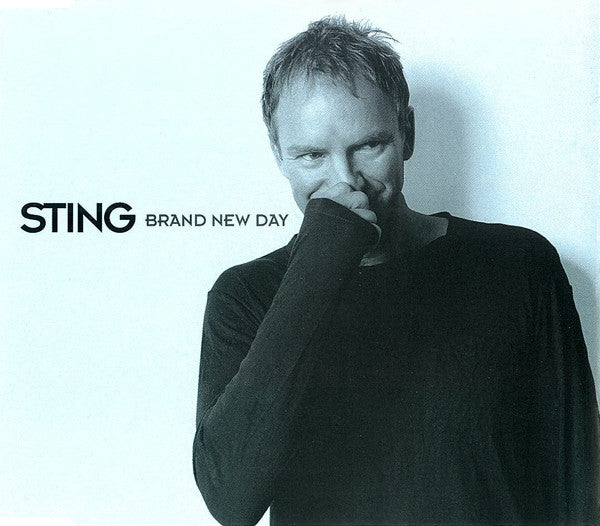 Sting : Brand New Day (CD, Single)
