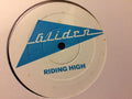 Glider : Riding High (12")