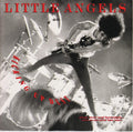 Little Angels : Kicking Up Dust (7", Single)