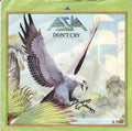 Asia (2) : Don't Cry (7", Single)