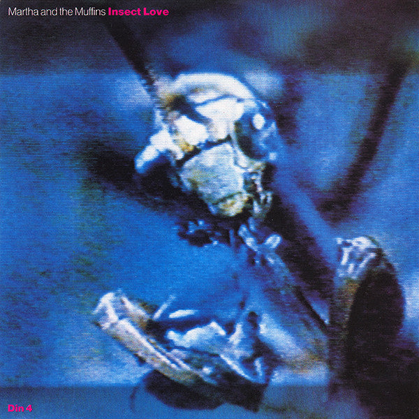 Martha And The Muffins : Insect Love (7", Single)