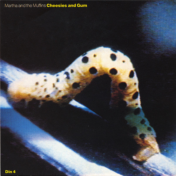 Martha And The Muffins : Insect Love (7", Single)