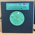 Sean Oliver (2) : You And Me / Magic (7")