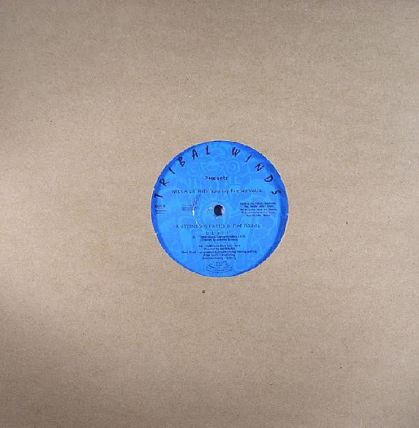 Antonio Ocasio & Def Räädu : Eesti - With A Lil' Help From My Friends Volume II (12")