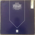 BMR Featuring Felicia Uwaje : Check It Out (Everybody) (2x12", Ltd, Promo)