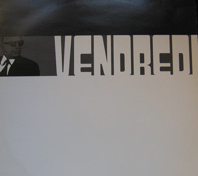 Vendredi : African Soul (12")