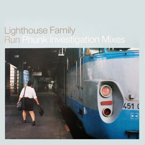 Lighthouse Family : Run (Phunk Investigation Mixes) (12", Promo)
