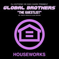 Global Brothers : The Guestlist (12")