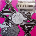 Benji Candelario Presents The New Hippie Movement Featuring Charle' Bishop : What A Feeling (12")