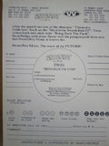 Twin : Bring Back The Funk (12", W/Lbl)