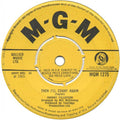 Johnny Tillotson : Then I'll Count Again (7")