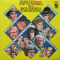 Jack Parnell & His Orchestra : More TV Times Top TV Themes (LP)