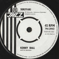 Kenny Ball And His Jazzmen : Sukiyaki (7", Single)