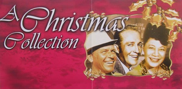 Bing Crosby, Ella Fitzgerald, Frank Sinatra, The Andrews Sisters : A Christmas Collection (Collection One) (CD, Comp)