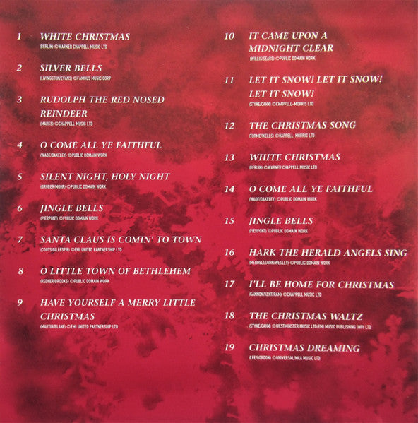 Bing Crosby, Ella Fitzgerald, Frank Sinatra, The Andrews Sisters : A Christmas Collection (Collection One) (CD, Comp)