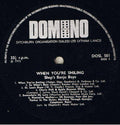 Shep's Banjo Boys* : When You're Smiling (LP, Album)