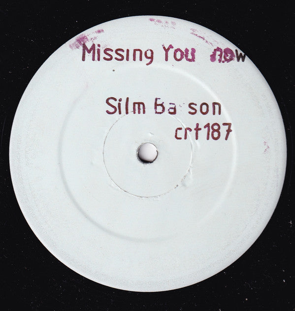 Slim Batson / Yootie General : Miss You (12", W/Lbl, Sta)