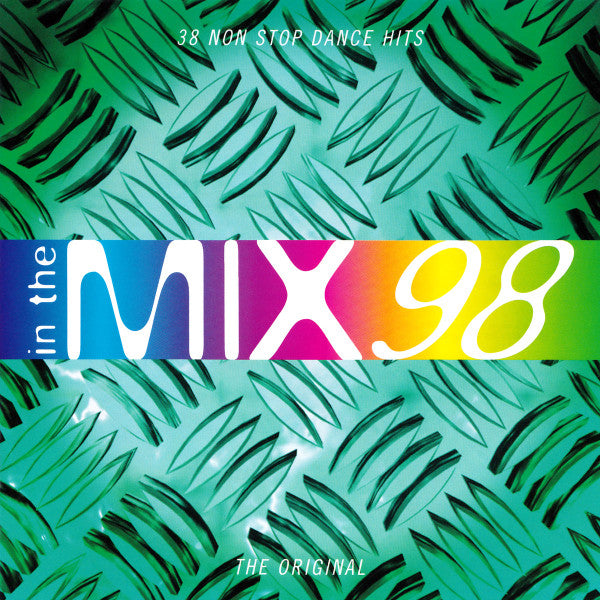 Various : In The Mix 98 (2xCD, Mixed)
