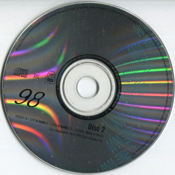 Various : In The Mix 98 (2xCD, Mixed)